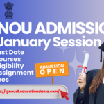 IGNOU Admission