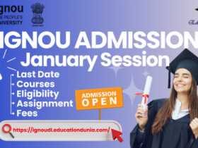 IGNOU Admission