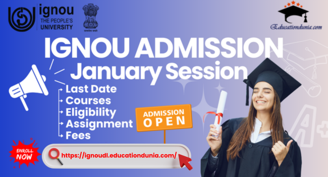 IGNOU Admission