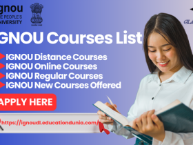 IGNOU Courses List
