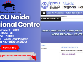 IGNOU Noida Regional Centre
