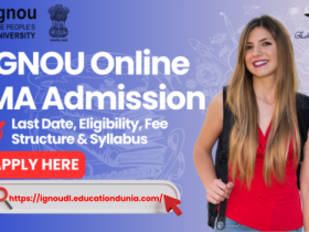IGNOU Online MA Admission