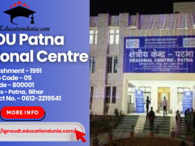 IGNOU Patna Regional Centre