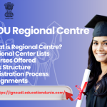 IGNOU Regional Centre