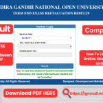 IGNOU Result