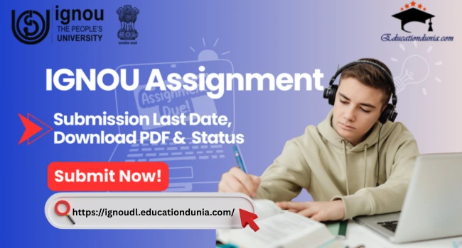 IGNOU Assignment