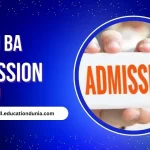 IGNOU BA Admission