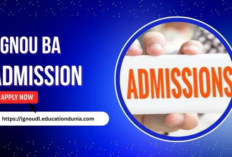 IGNOU BA Admission