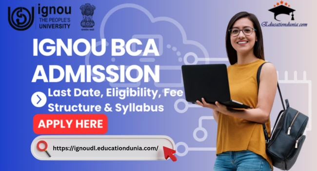 IGNOU BCA Admission