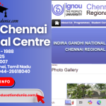 IGNOU Chennai Regional Centre