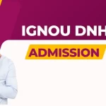IGNOU DNHE Admission