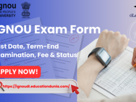 IGNOU Exam Form