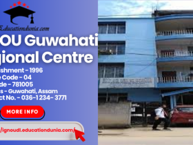 IGNOU Guwahati Regional Centre
