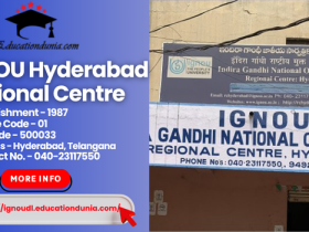 IGNOU Hyderabad Regional Centre