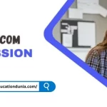 IGNOU MCom Admission
