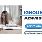 IGNOU MPhil Admission