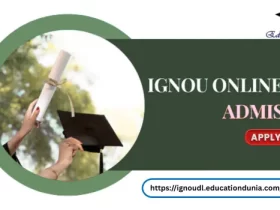 IGNOU Online MCA Admission