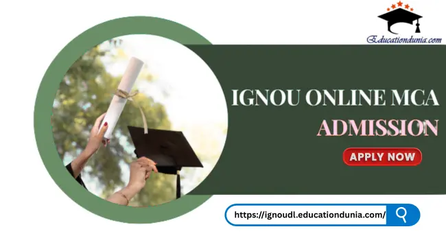 IGNOU Online MCA Admission