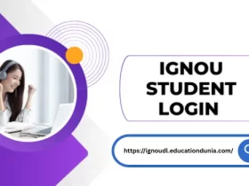 IGNOU Student Login