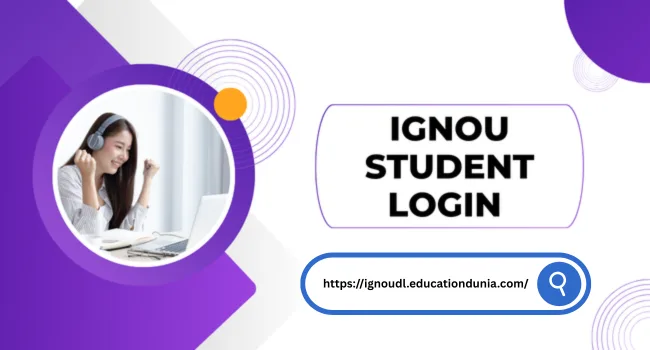 IGNOU Student Login