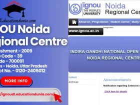 IGNOU Noida Regional Centre