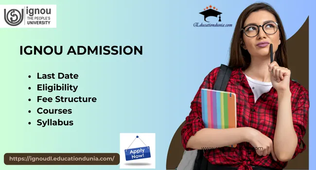 IGNOU Admission
